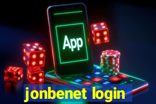 jonbenet login